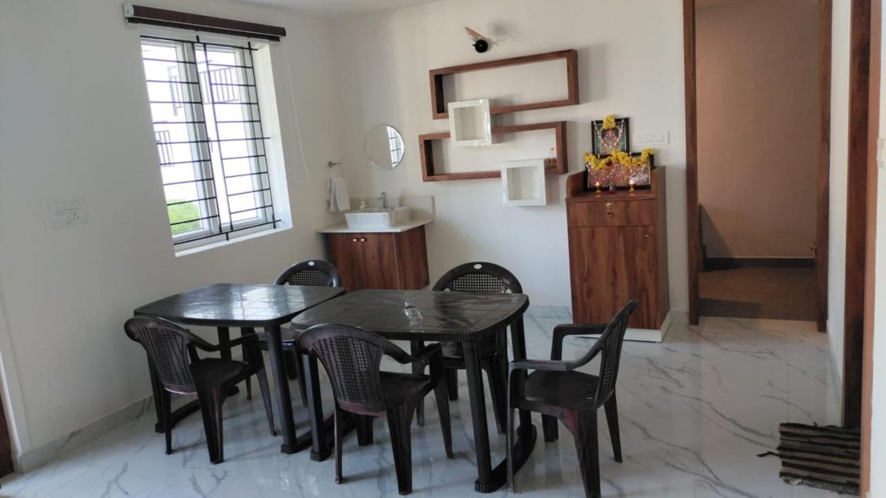 Stellar Homes Ooty Exterior foto