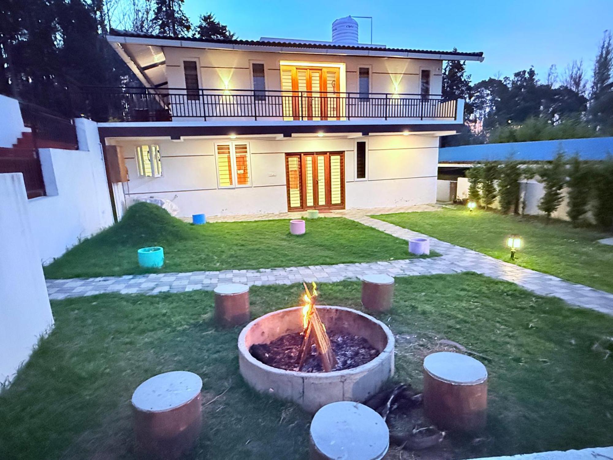 Stellar Homes Ooty Exterior foto