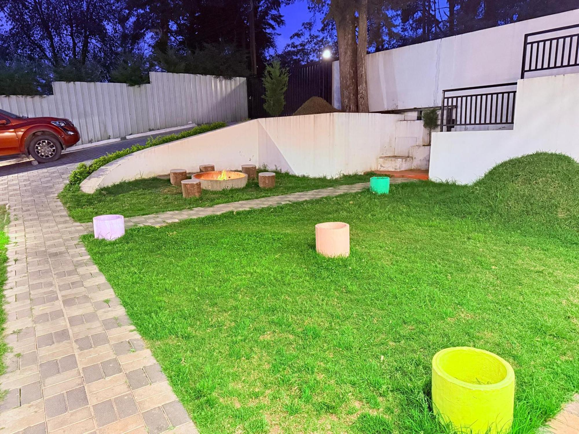 Stellar Homes Ooty Exterior foto